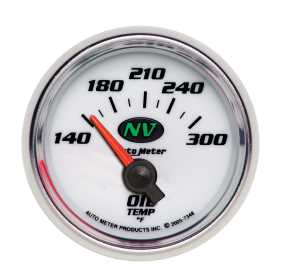 NV™ Electric Oil Temperature Gauge 7348